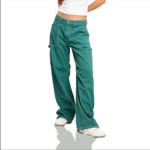 Lioness Miami Vice Pants - Green